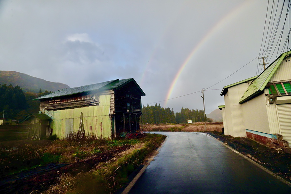 青森県西目屋村