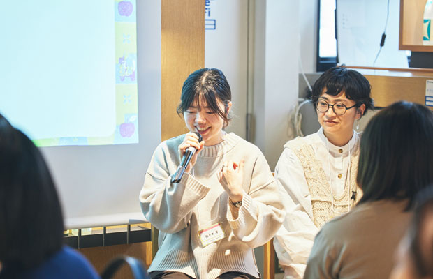 「青森とわたしのこれから会議」クロストーク