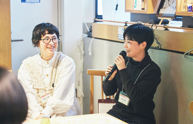 「青森とわたしのこれから会議」クロストーク