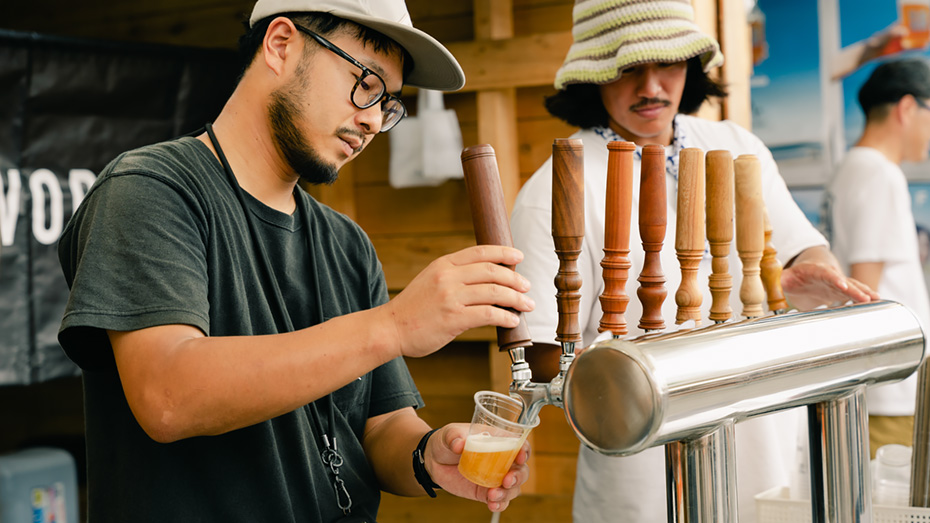 イベント出店で培ってきた“対面の一杯”を、日常の風景へ。