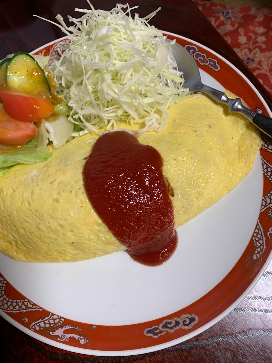 〈MOKICHI TRATTORIA〉