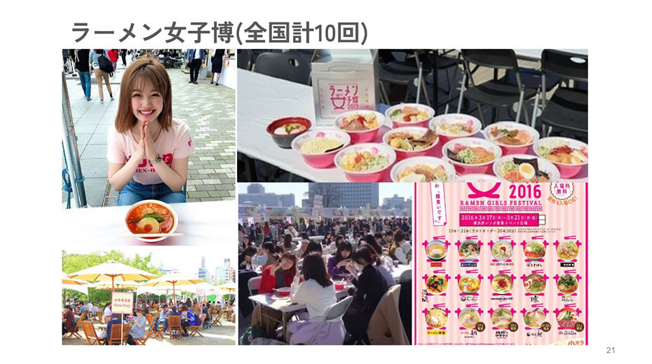 ラーメンイベント戦略と実態を大公開