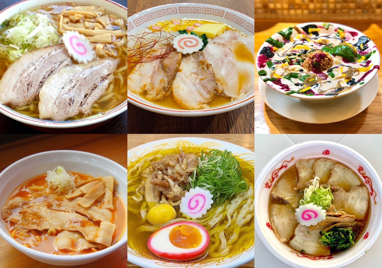 【見逃し配信あり】 『ラーメン文化を通じて、土地の食材を生かし店舗と地域を繋ぐ』 コロカルアカデミーVol.9