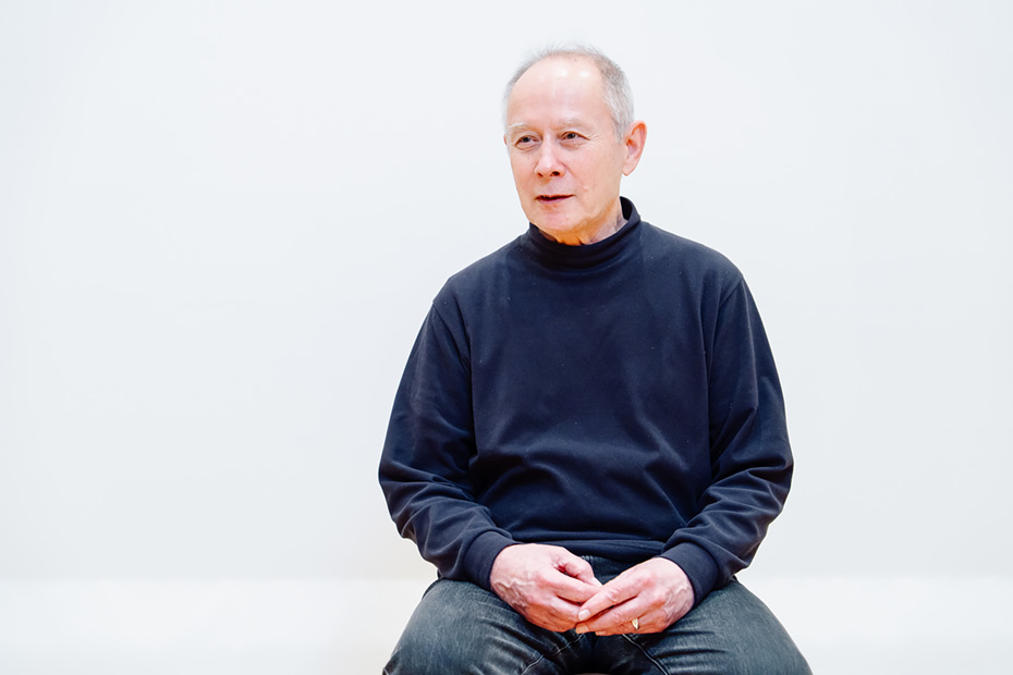 ピーター・バラカンさん