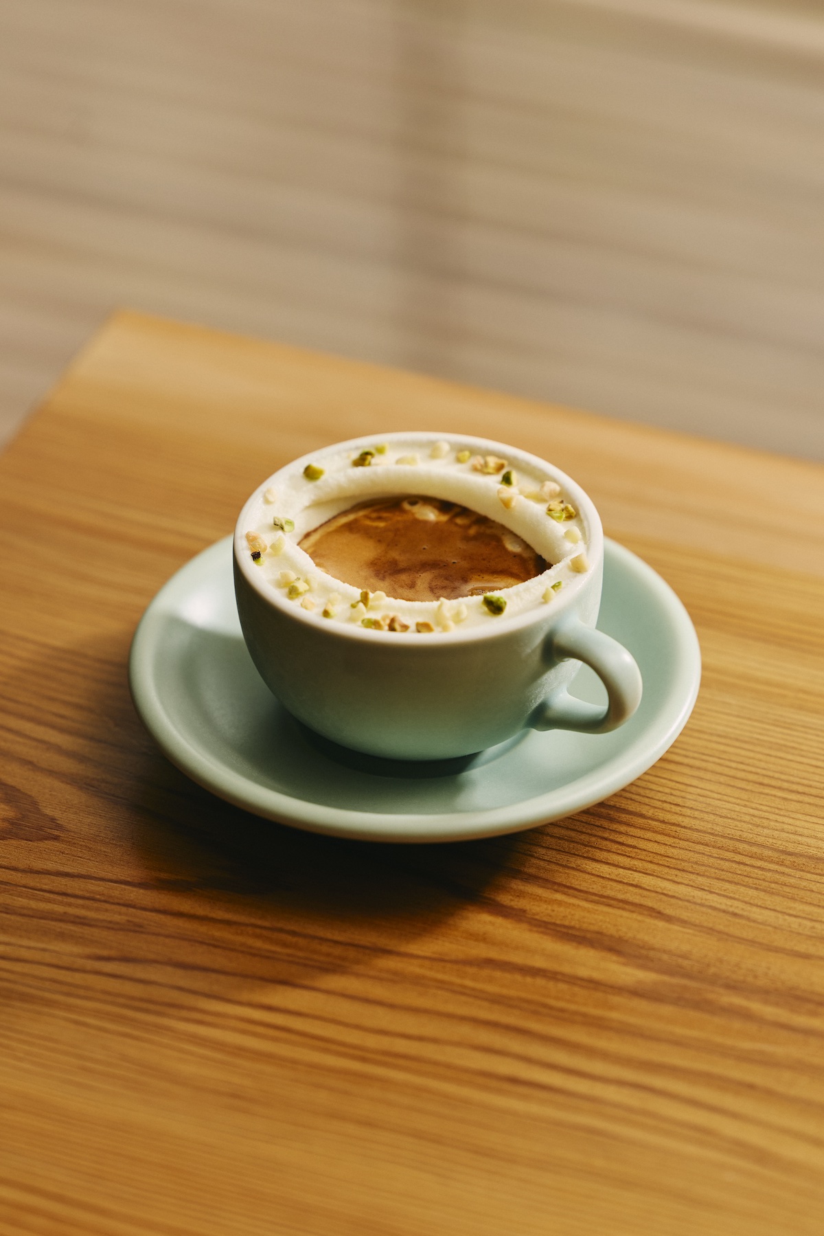 KIBI ジェラートのアフォガード