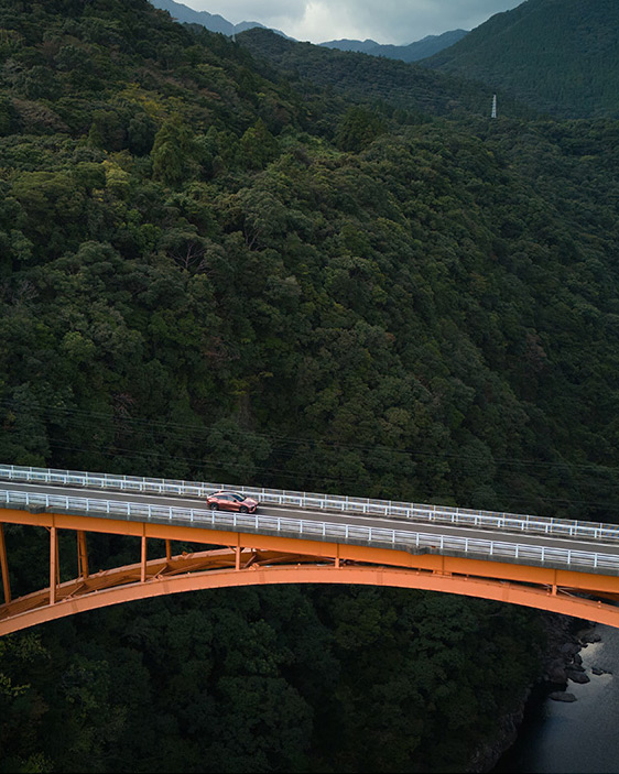 TOUCH JAPAN JOURNEY まだ見ぬ日本の美しい景色と 洗練された体験、新しい旅へ