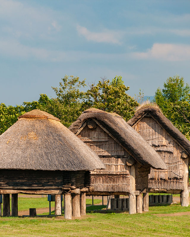 三内丸山遺跡