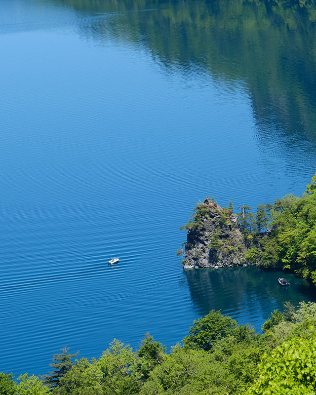 十和田湖