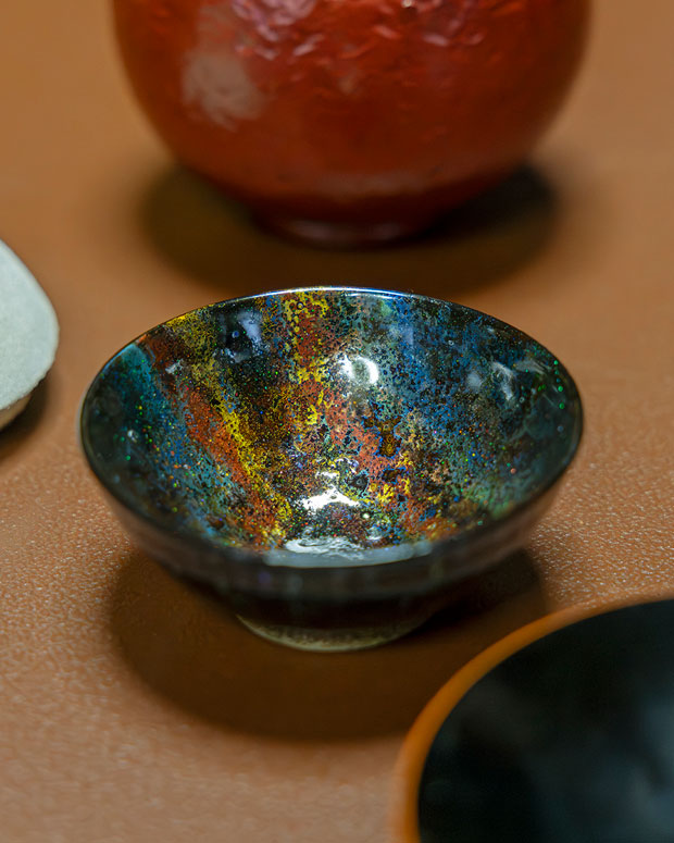 木を使わない「芯漆」とは？　輪島〈山崖松花堂〉が独自の技法でつくる唯一無二の輪島塗