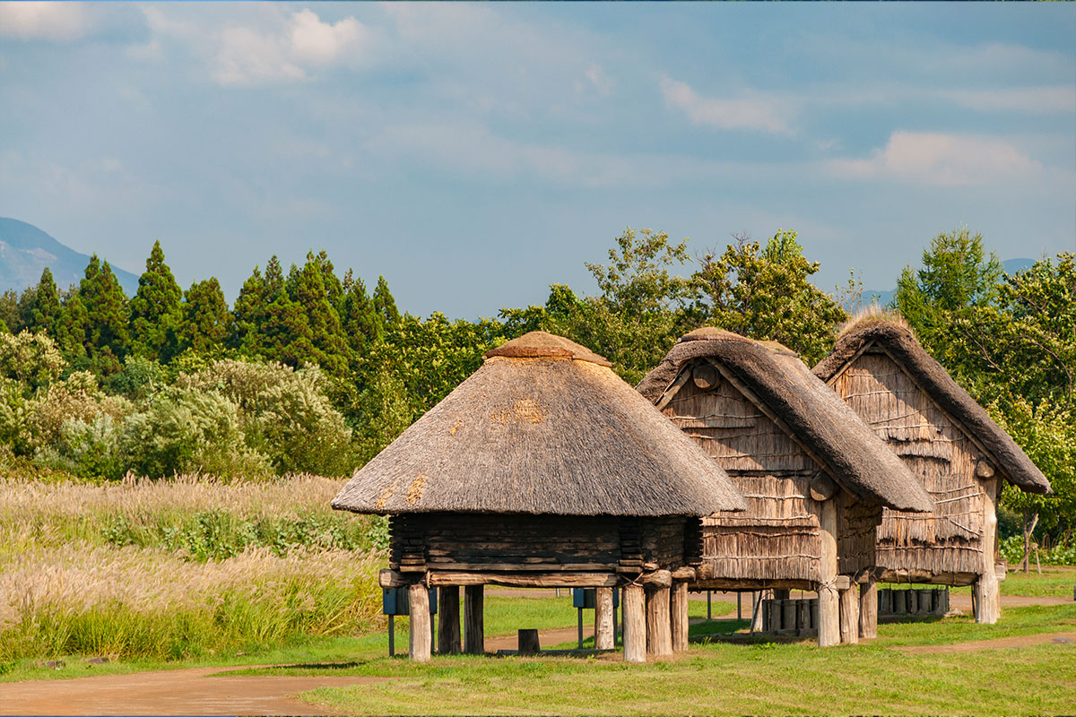 三内丸山遺跡
