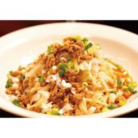 平和楼の担々麺