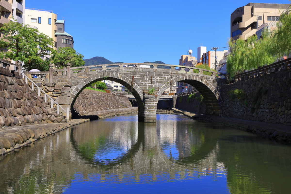 眼鏡橋