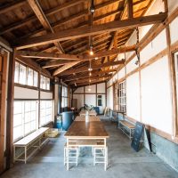 〈sorrisoriso 千綿第三瀬戸米倉庫〉