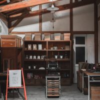 〈sorrisoriso 千綿第三瀬戸米倉庫〉