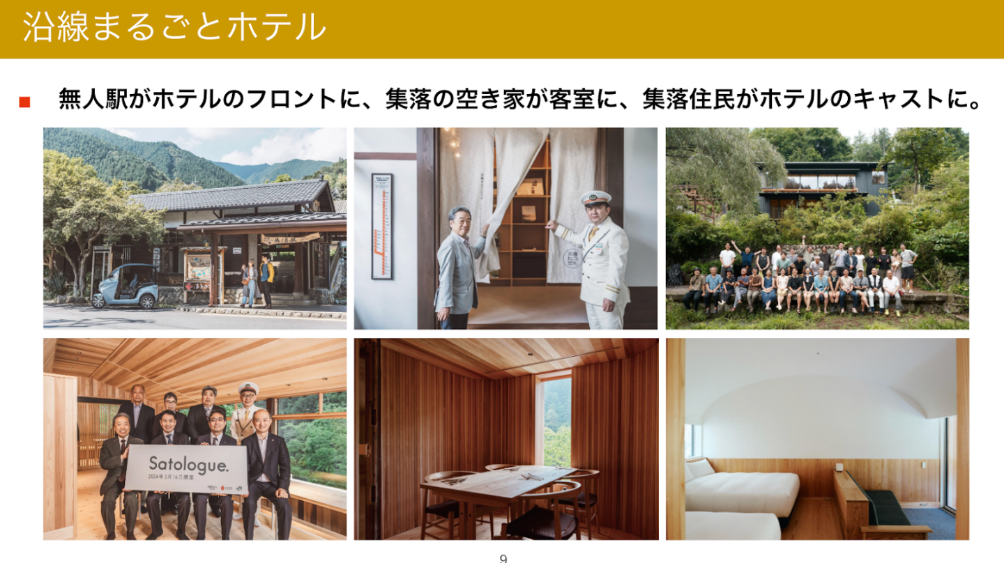計画で終わらせない地方創生。
「実現」まで伴走する、
さとゆめの思想と実践