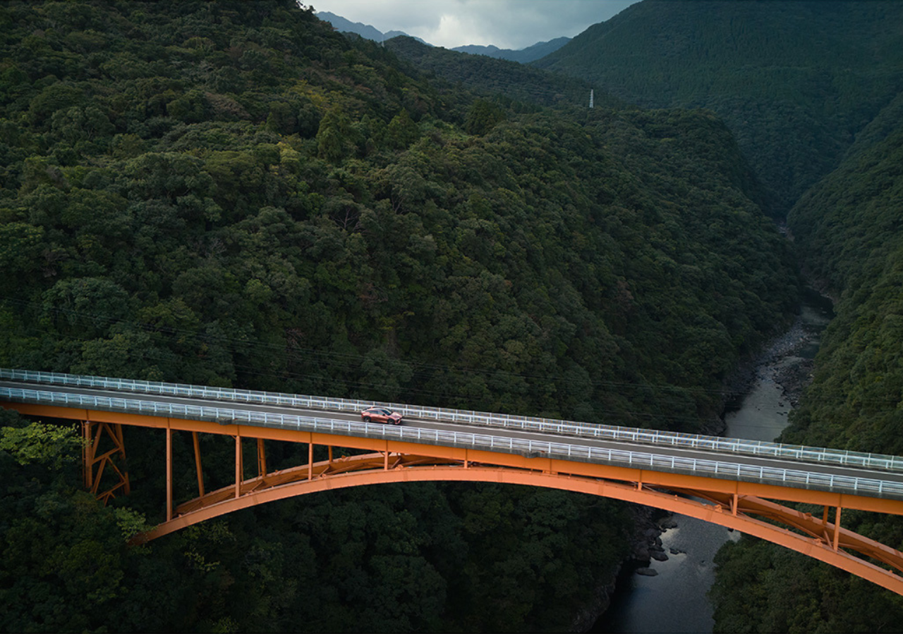 TOUCH JAPAN JOURNEY まだ見ぬ日本の美しい景色と 洗練された体験、新しい旅へ