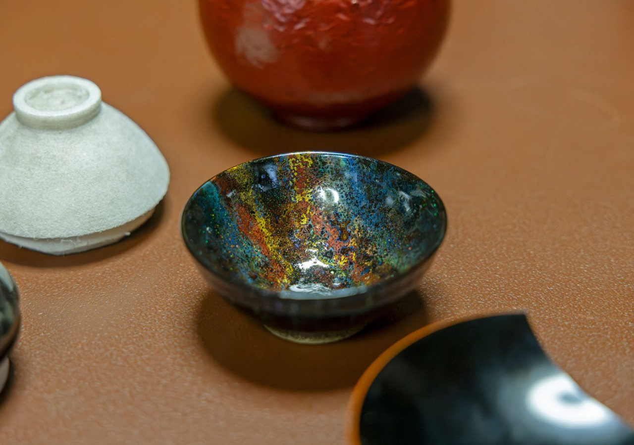 木を使わない「芯漆」とは？　輪島〈山崖松花堂〉が独自の技法でつくる唯一無二の輪島塗