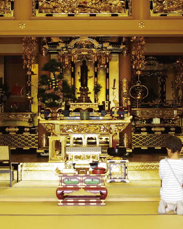 お寺がもっと身近になる二日間。新潟・新発田で「しばた寺びらき」開催