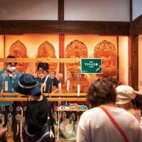 「しばた寺びらき」　坐禅の様子