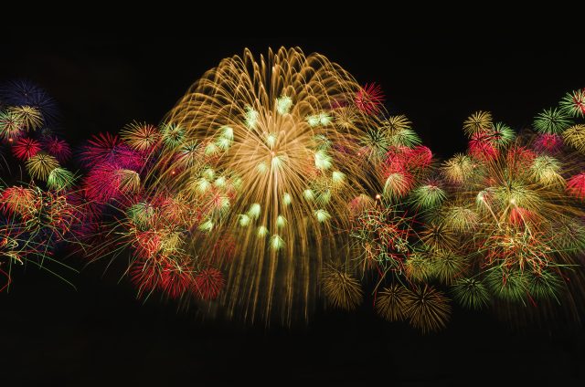 長岡まつり大花火大会