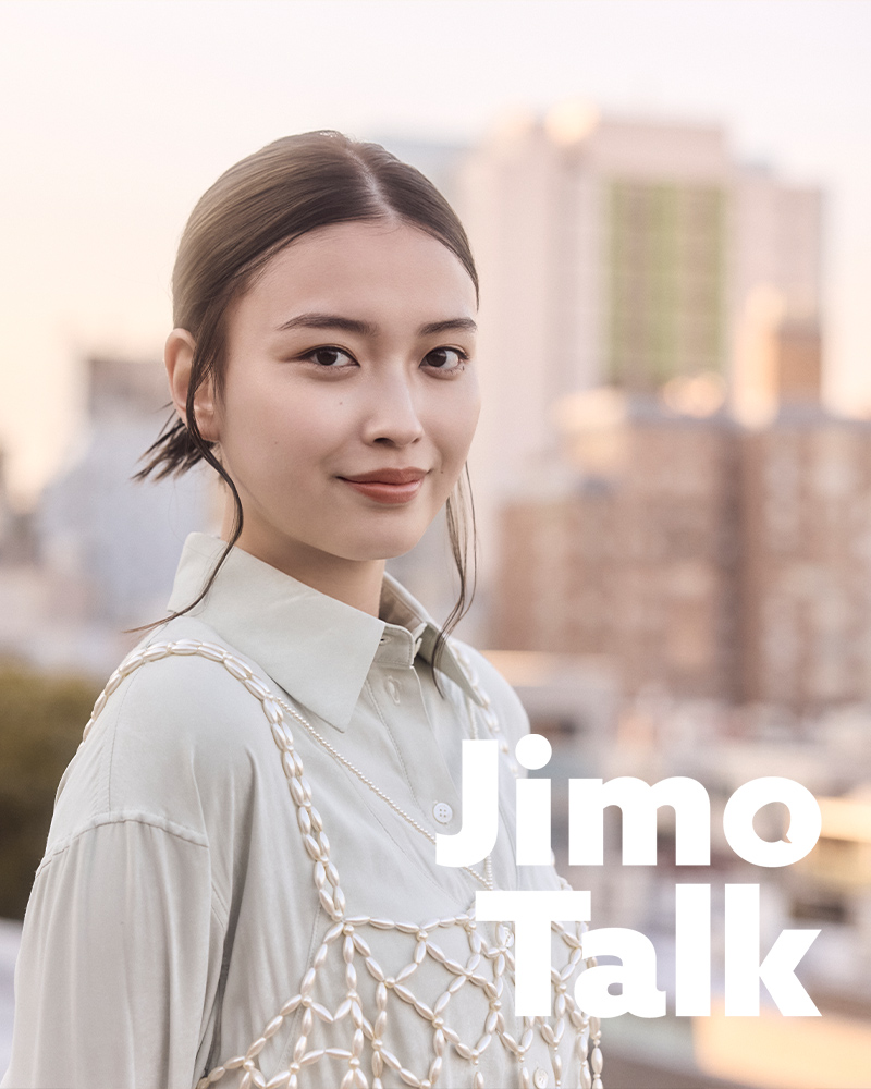 JIMO-TALK