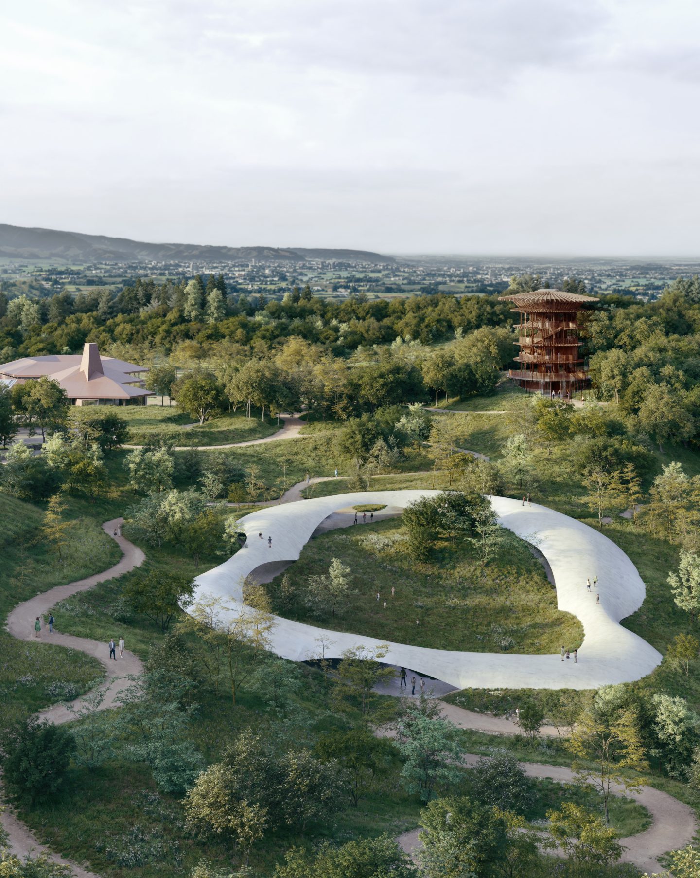 <ゴールドウイン>が地方で「公園」づくり!? 地域と共創する苦労、成し遂げるコツ、未来を描く創造力とは。