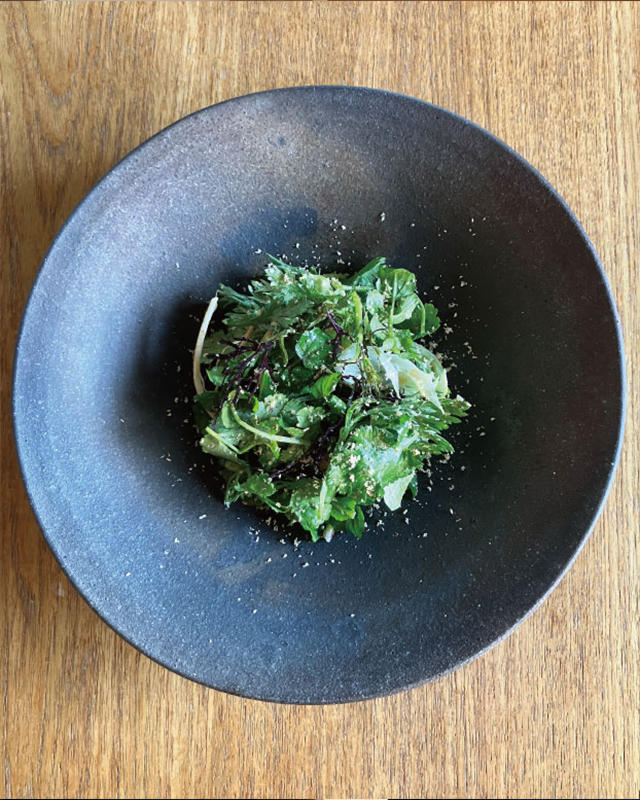 地元の人はここで食べる