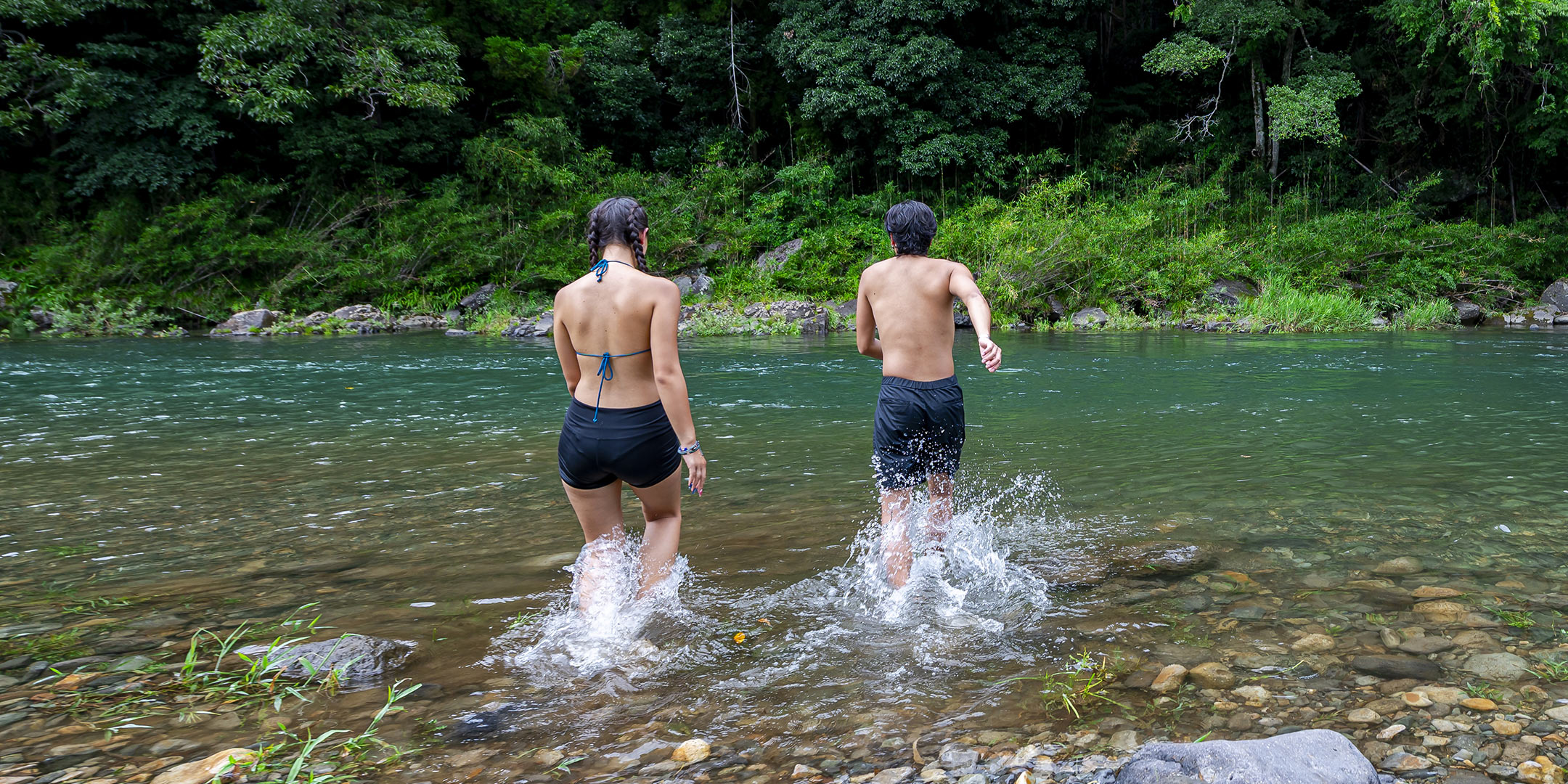 川サウナ、洞窟探検、渓谷ダイブ。ここでしか味わえない 大分の自然アクティビティBEST３｜edit Oita