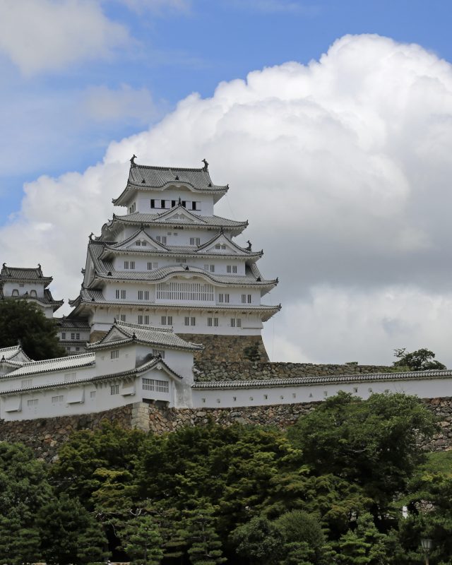 姫路城