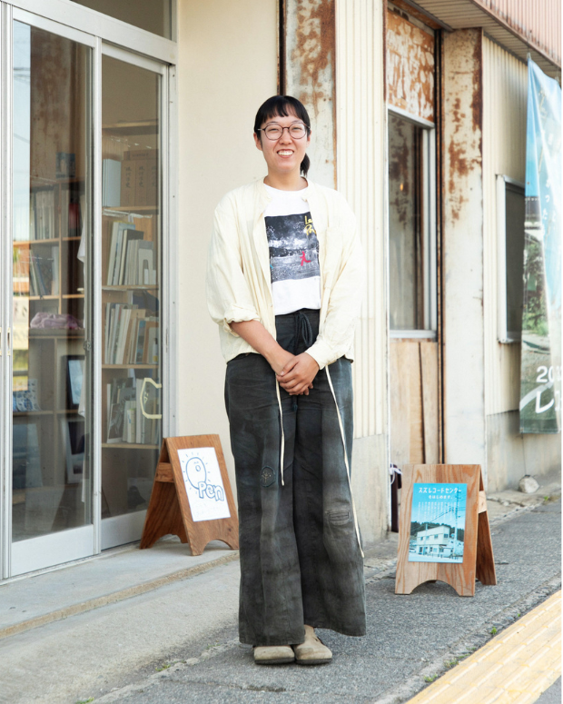忘れるために、撮る。石川・珠洲を記録し続ける〈スズレコードセンター〉
