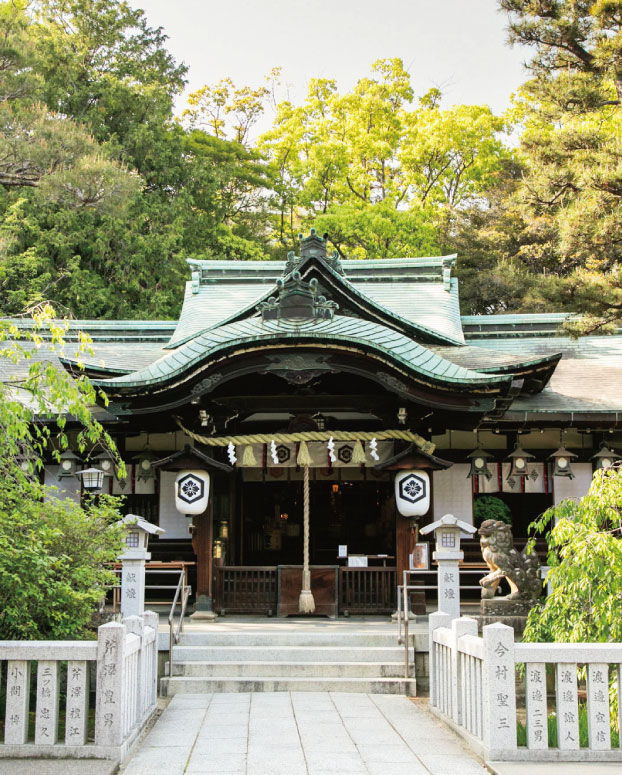 穏やかでエネルギッシュ。神戸から15分、編集部が芦屋で出会ったパワーに触れる理想の1日ルート
