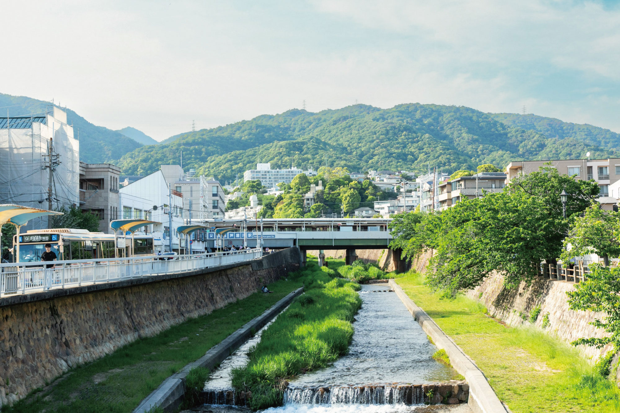 芦屋川
