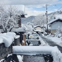 雪の森尾川