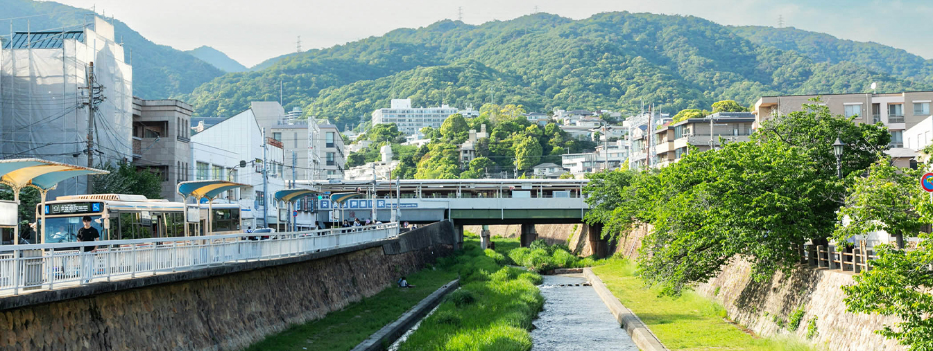 憧れの街、芦屋の正体。