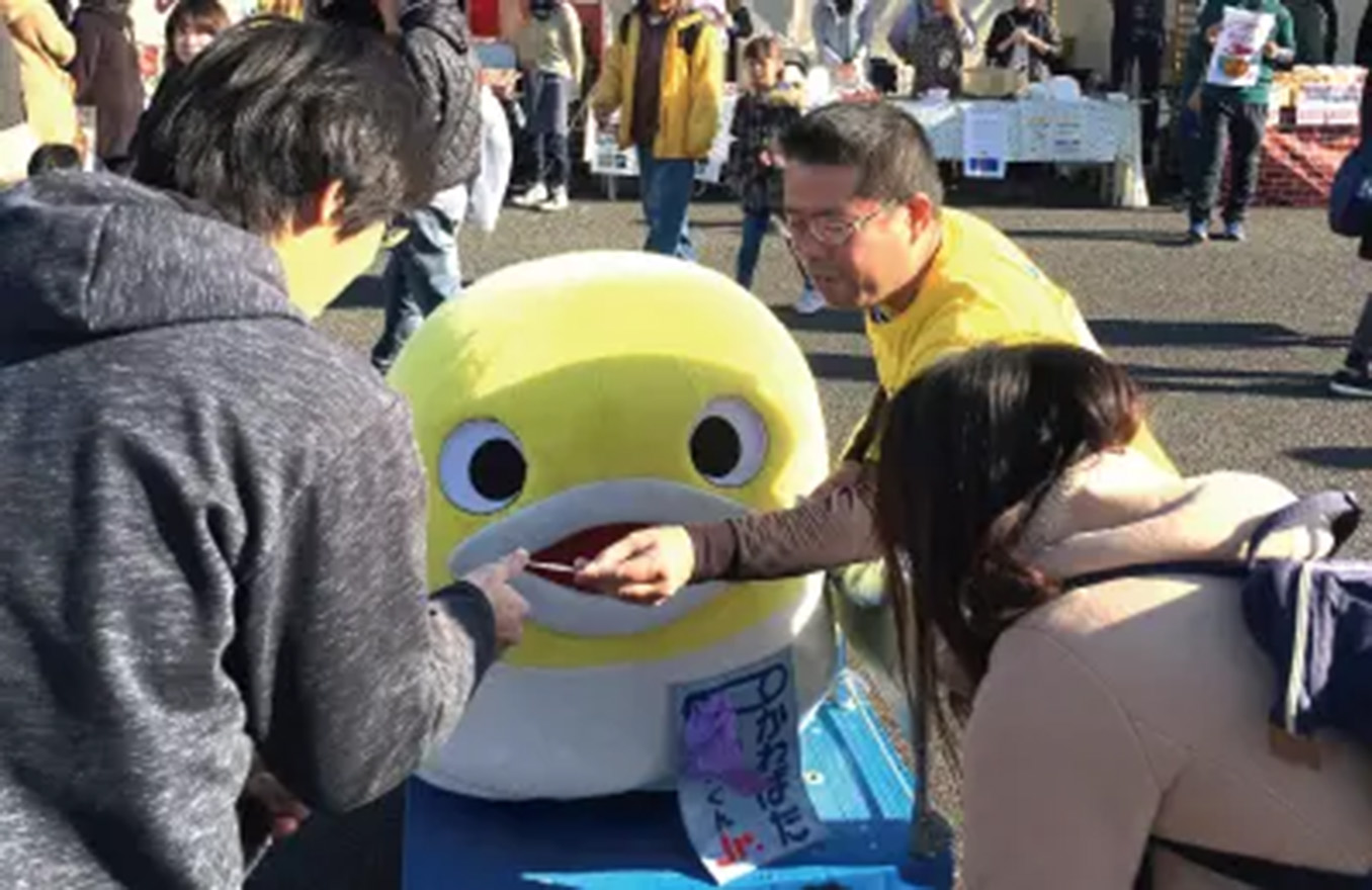 ご当地キャラ1