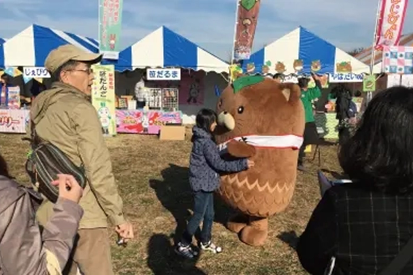 ご当地キャラ2