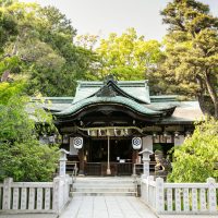 芦屋神社