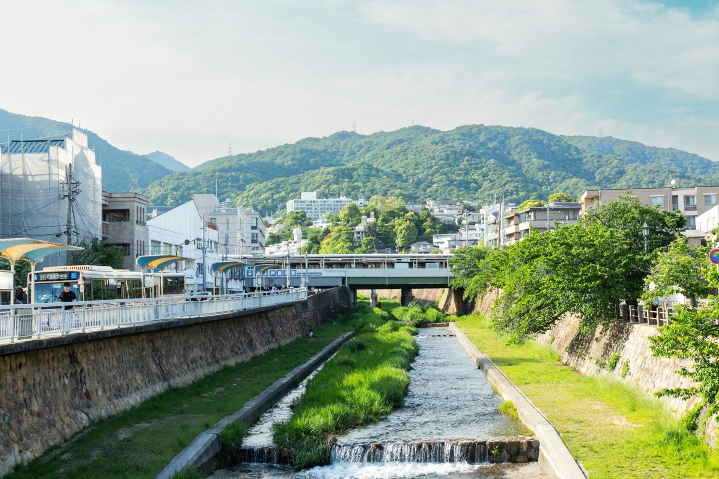 芦屋川