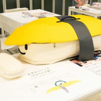 たおさん（8歳）が考案した「かずのこバッグ」