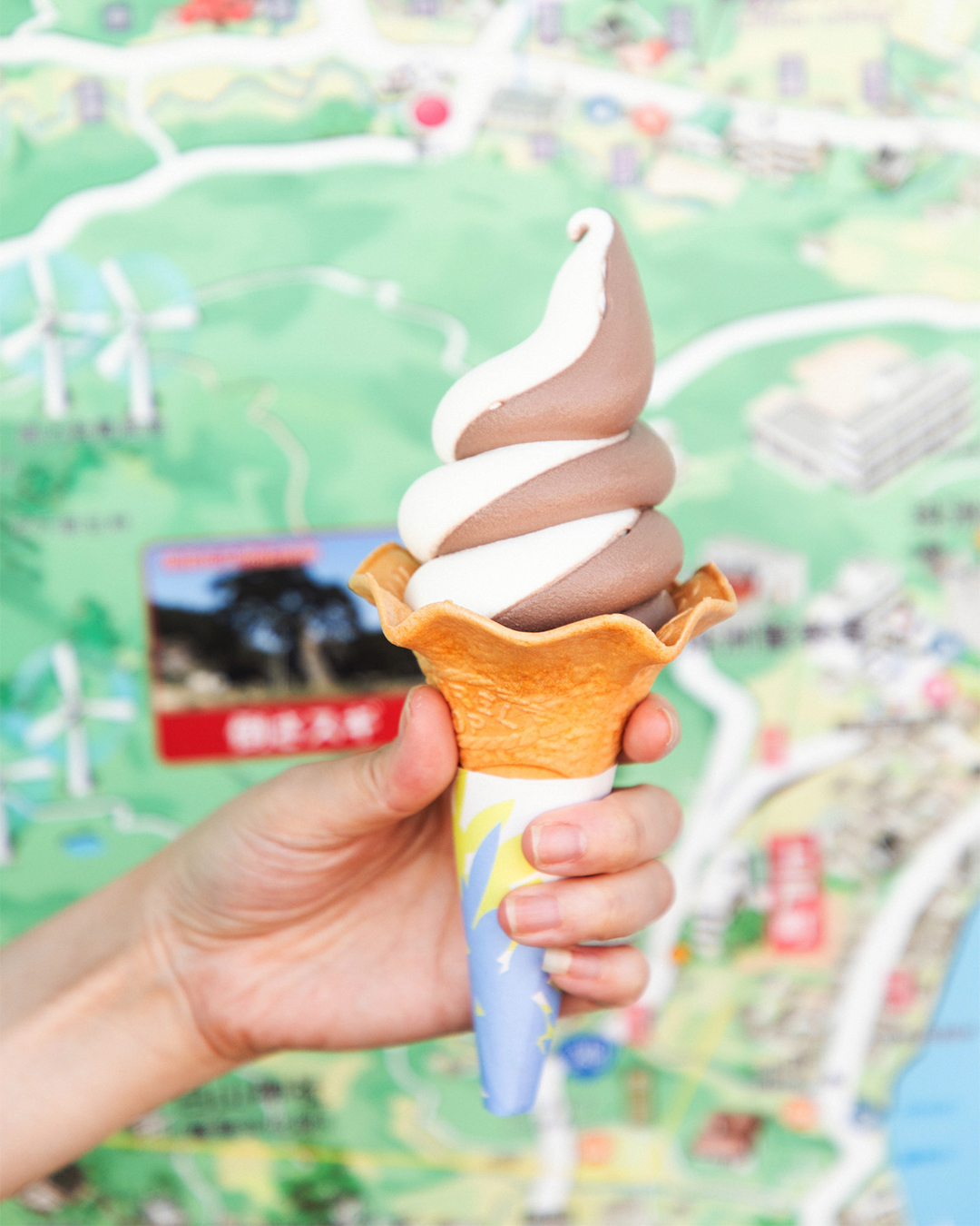 ソフトクリーム