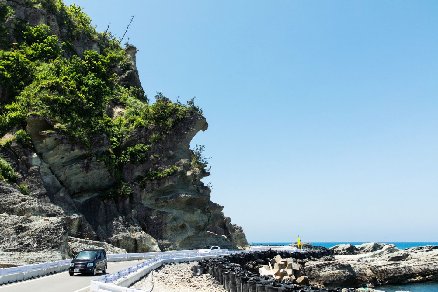 海岸線
