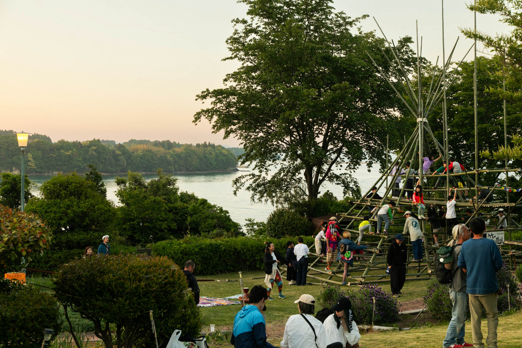 石川・奥能登の磁力。震災から二年、それでも人が集まる土地
