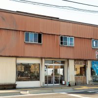 スズレコードセンターの外観
