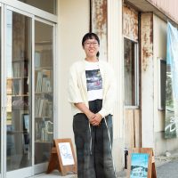 スズレコードセンターでプロジェクトリーダーを務める西海一紗さん