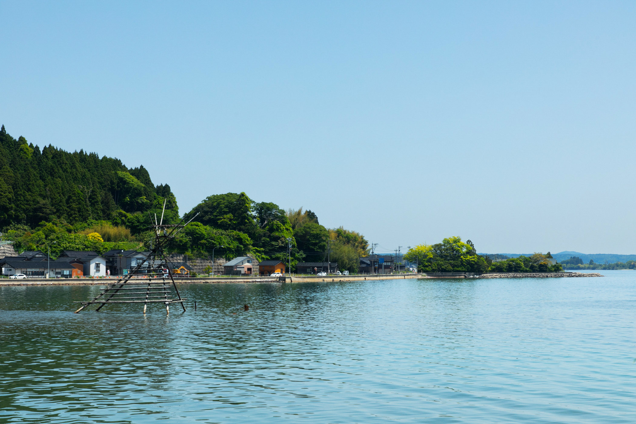 能登の海