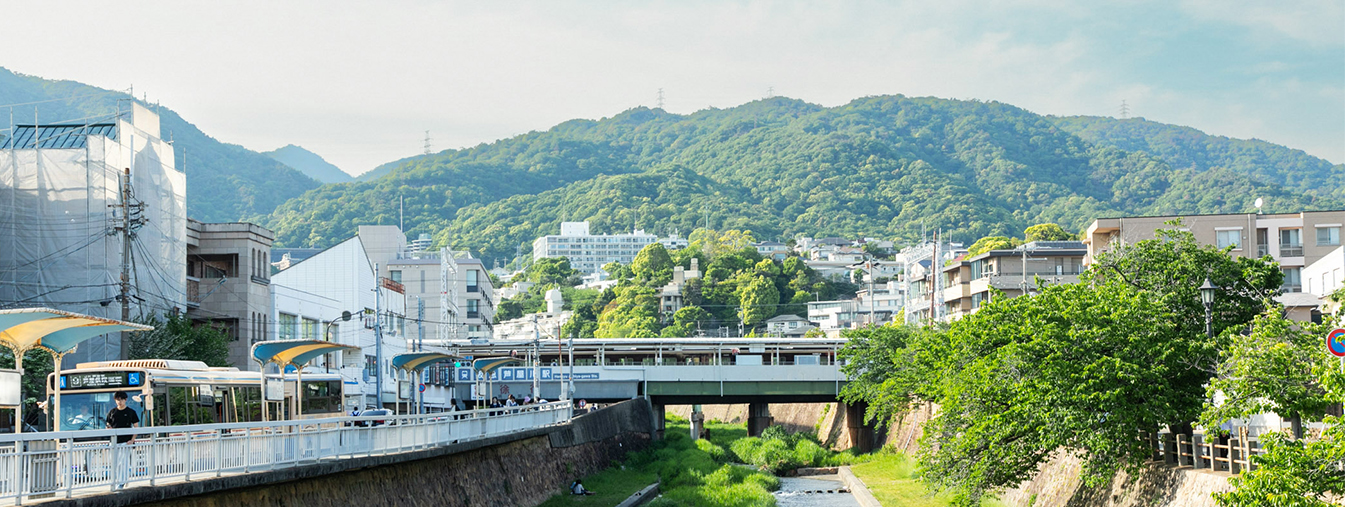 憧れの街、芦屋の正体。