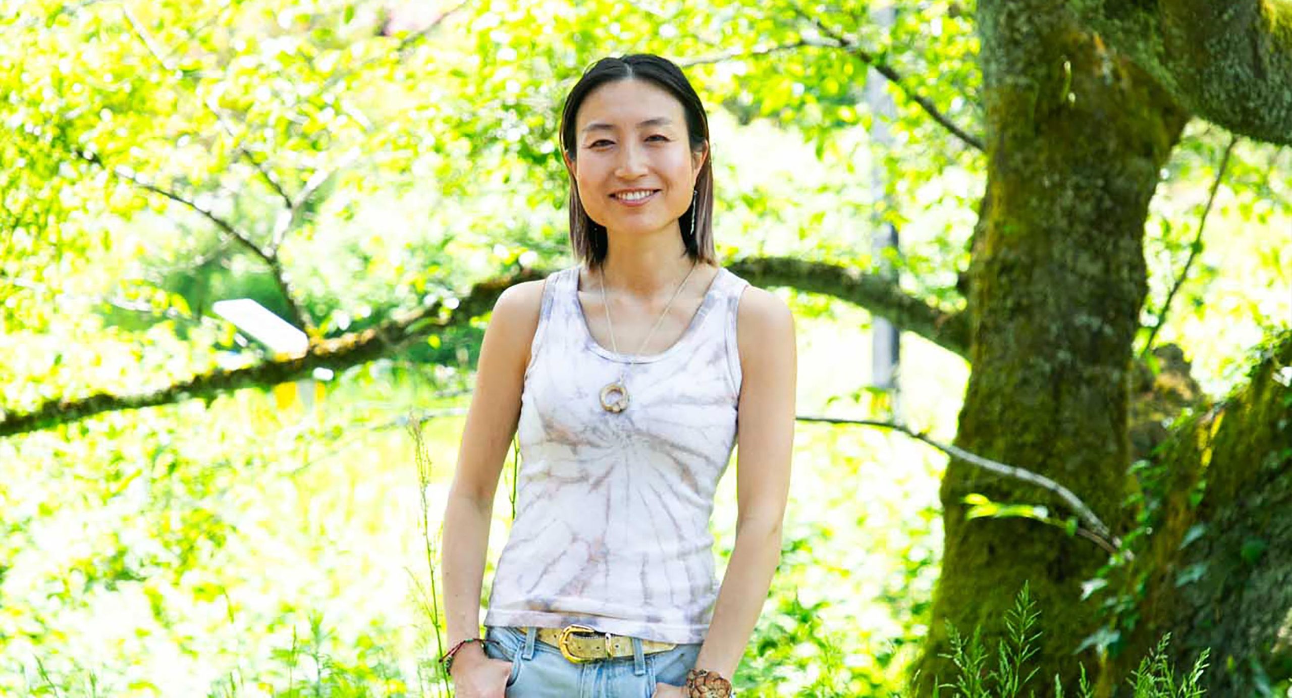 蔵にミラーボール、里山に音楽を。能登に新しいサードプレイスを持ち込んだ女将の物語