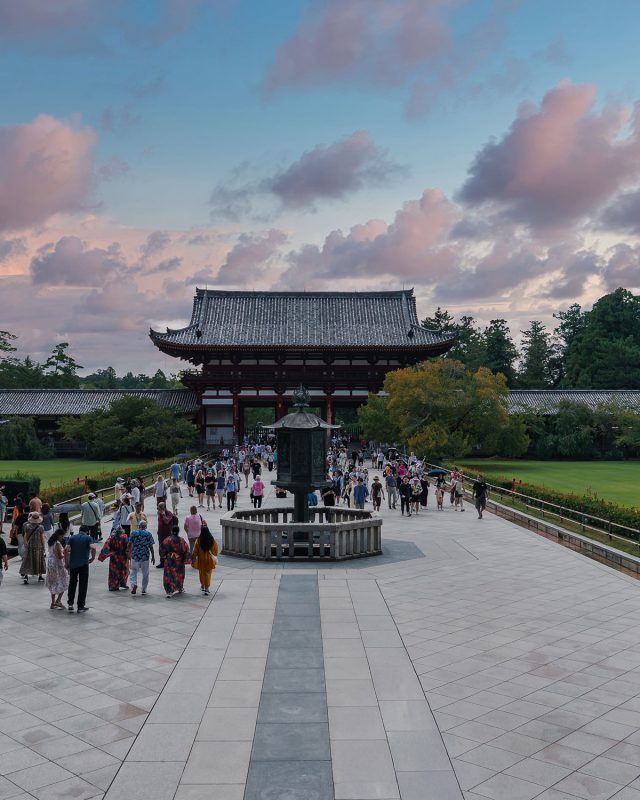 東大寺