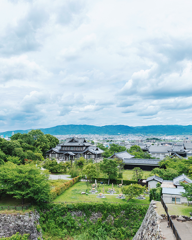 豊臣秀吉の最強バディ・豊臣秀長の統治からはじまった、大和郡山の城下町