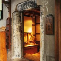 中川政七商店〈鹿猿狐ビルヂング〉の〈布蔵〉